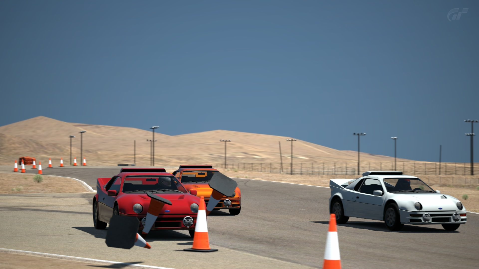 Willow Springs International Raceway - Streets Of Willow Springs_41