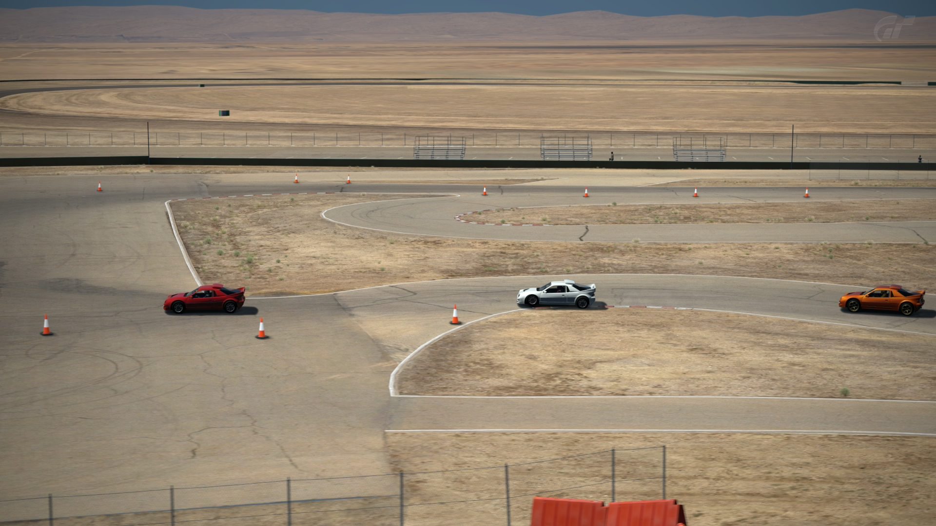 Willow Springs International Raceway - Streets Of Willow Springs_42