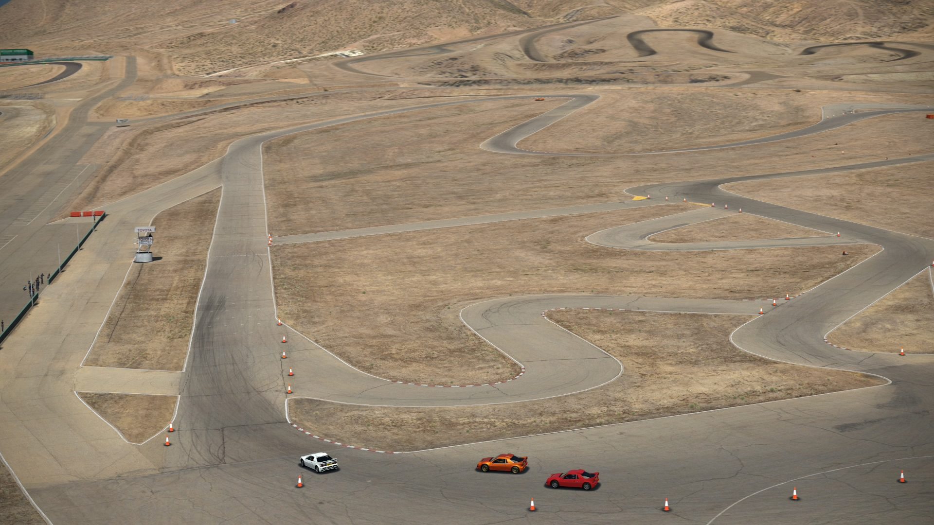 Willow Springs International Raceway - Streets Of Willow Springs_43