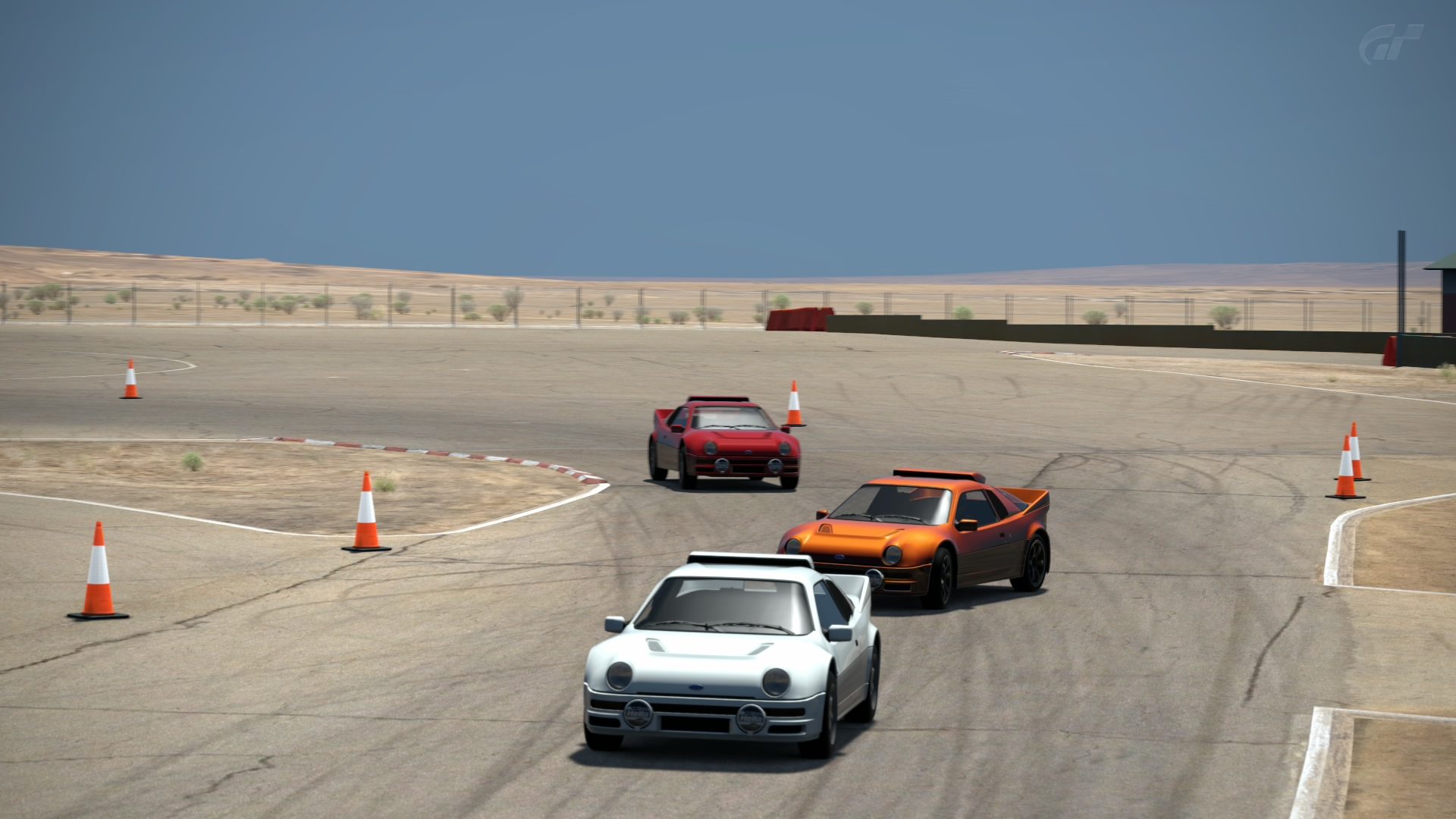 Willow Springs International Raceway - Streets Of Willow Springs_44