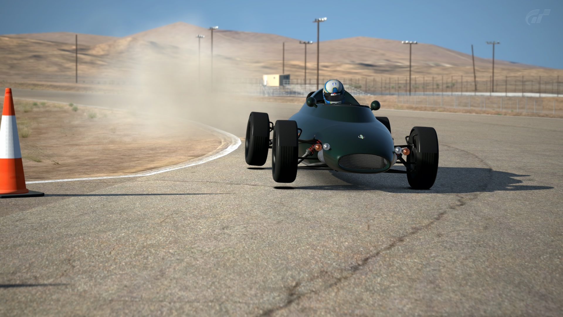 Willow Springs International Raceway - Streets Of Willow Springs_5