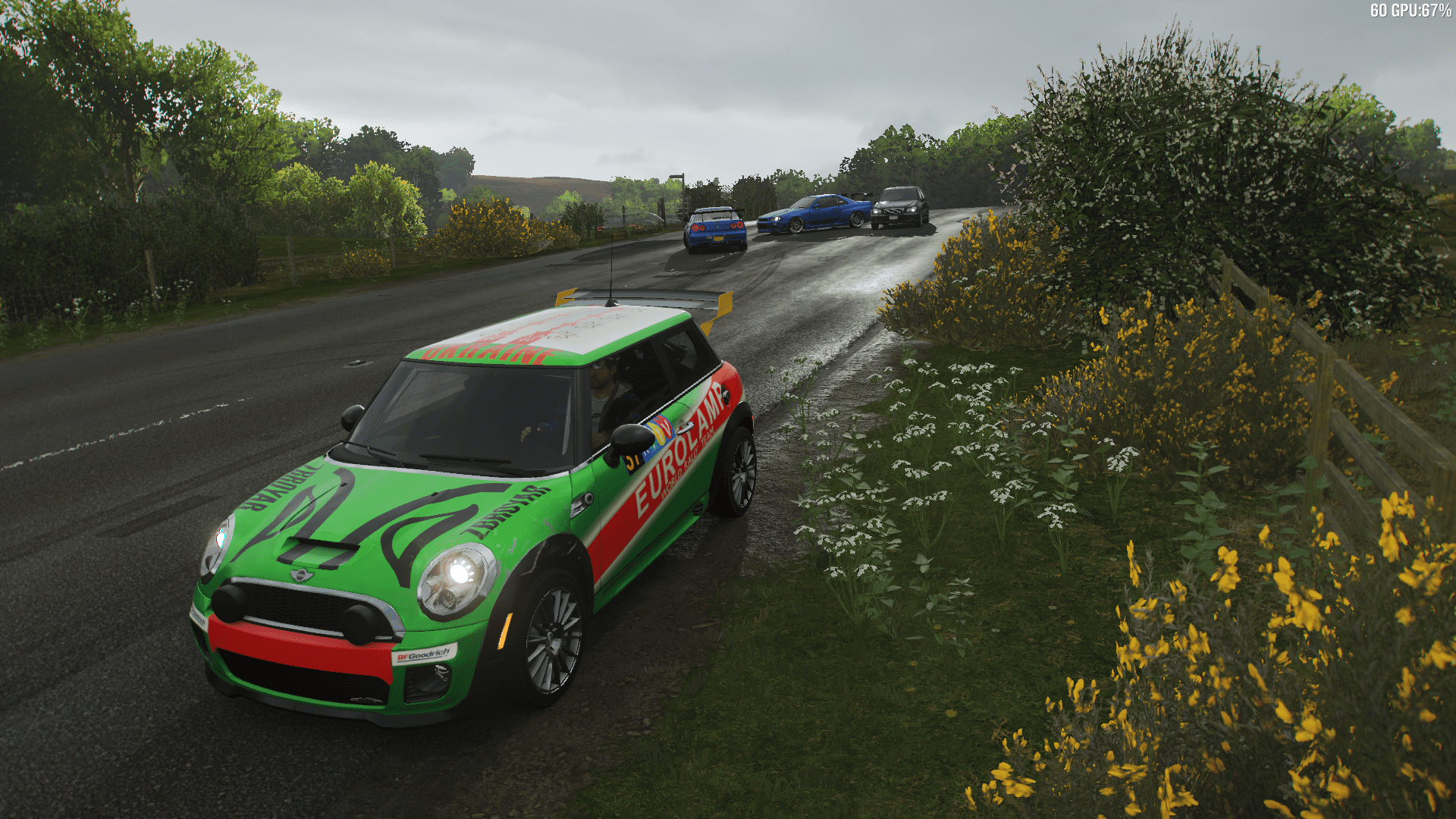 WRC2 Eurolamp WRT Ukraine