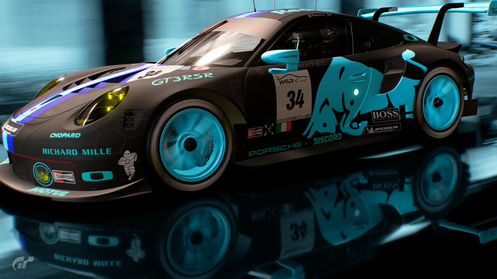 WSR Tron