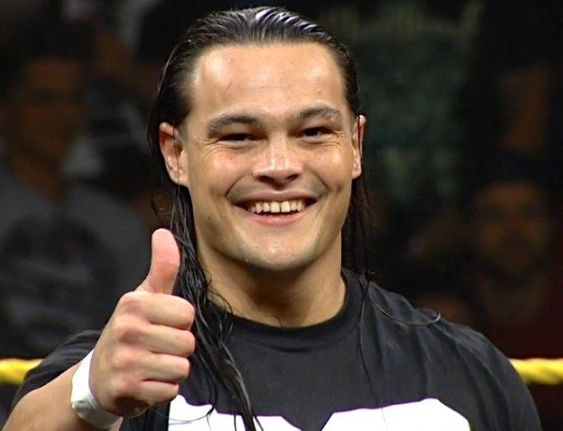 WWE - Bo Dallas