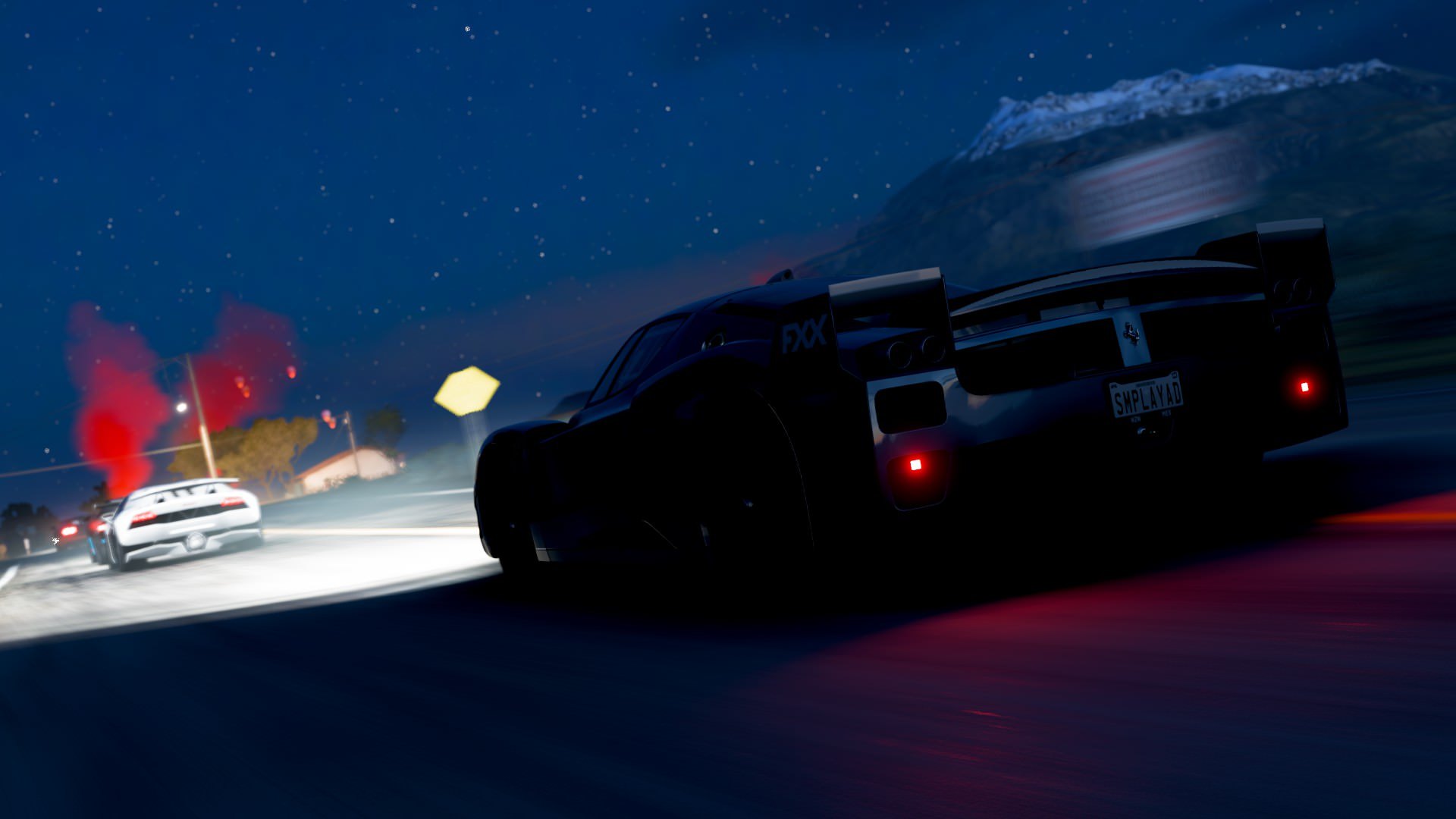 You need a ballin' car so you can come in the After Party 2: Praise be, the Messiah's FXX is a pricy beast