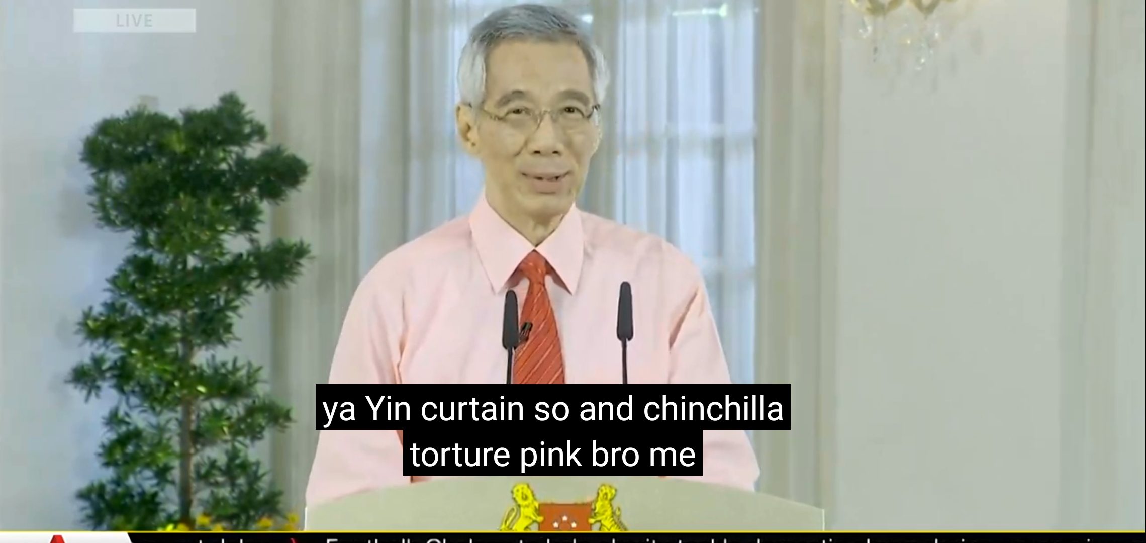 Youtube S Autogenerated English Captions Translated His Malay As This Gtplanet