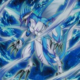 Yugioh TCG - Bahamut Shark