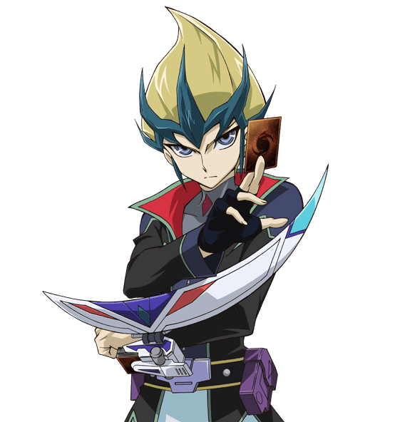 Yugioh Zexal - Kite