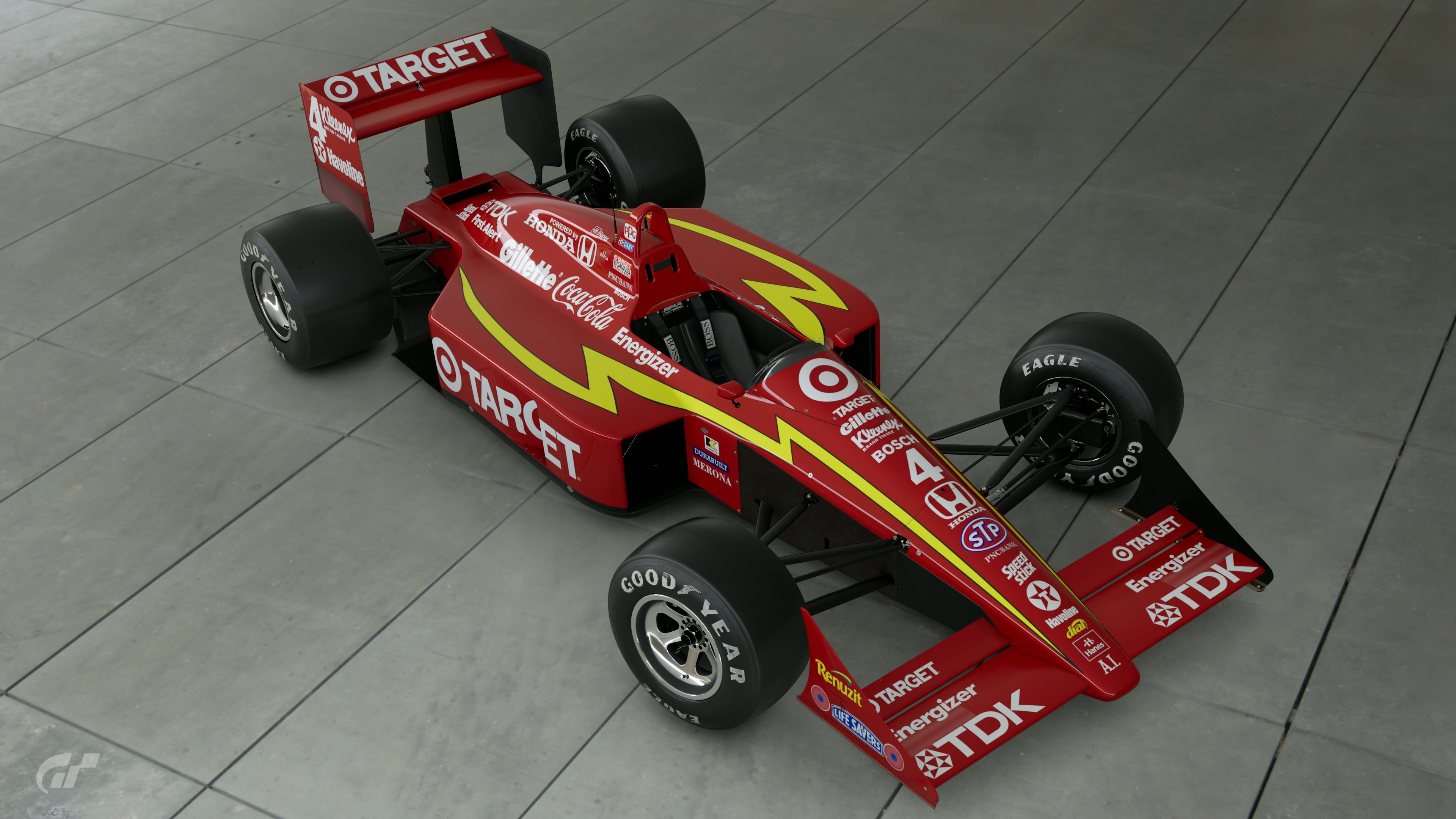 Zanardi 97 Front