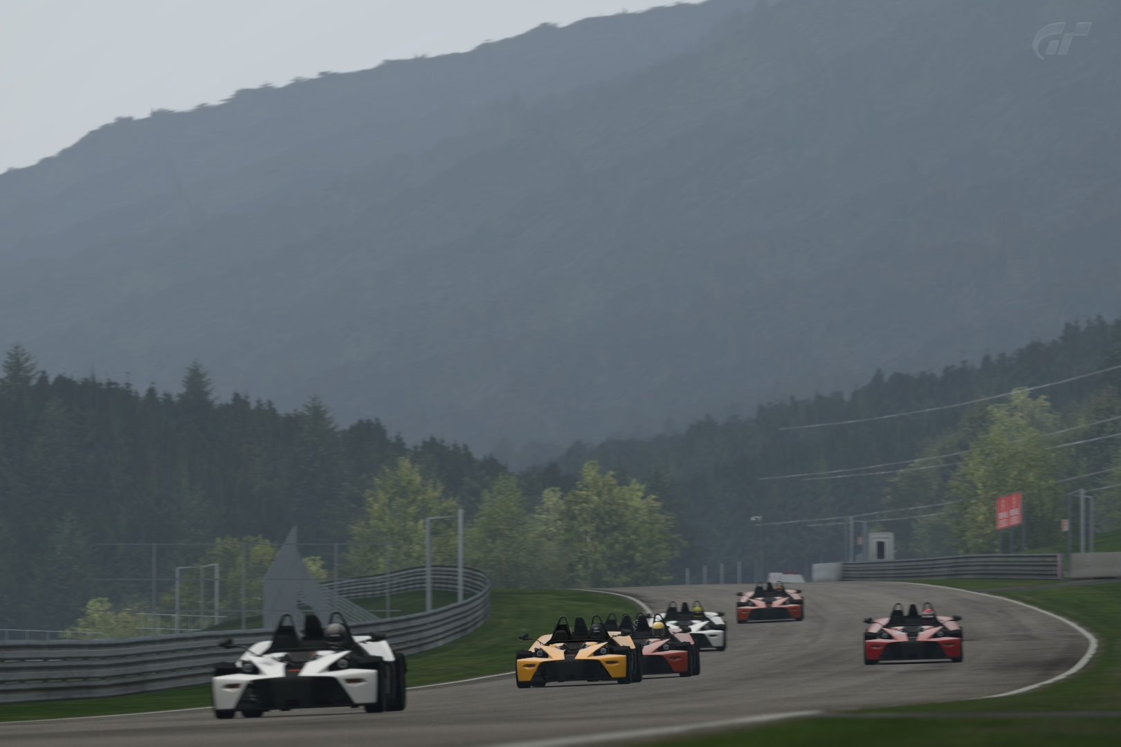 Zero Cup at Red Bull Ring