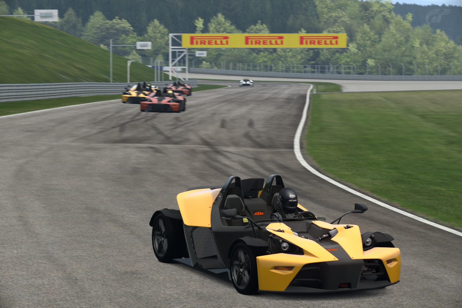 Zero Cup at Red Bull Ring