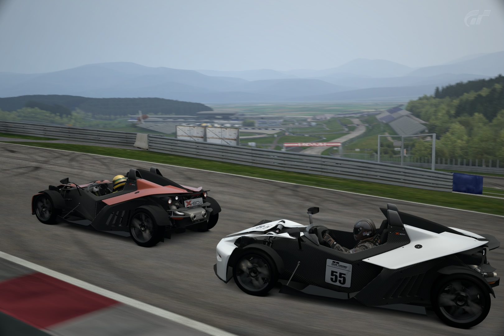 Zero Cup at Red Bull Ring