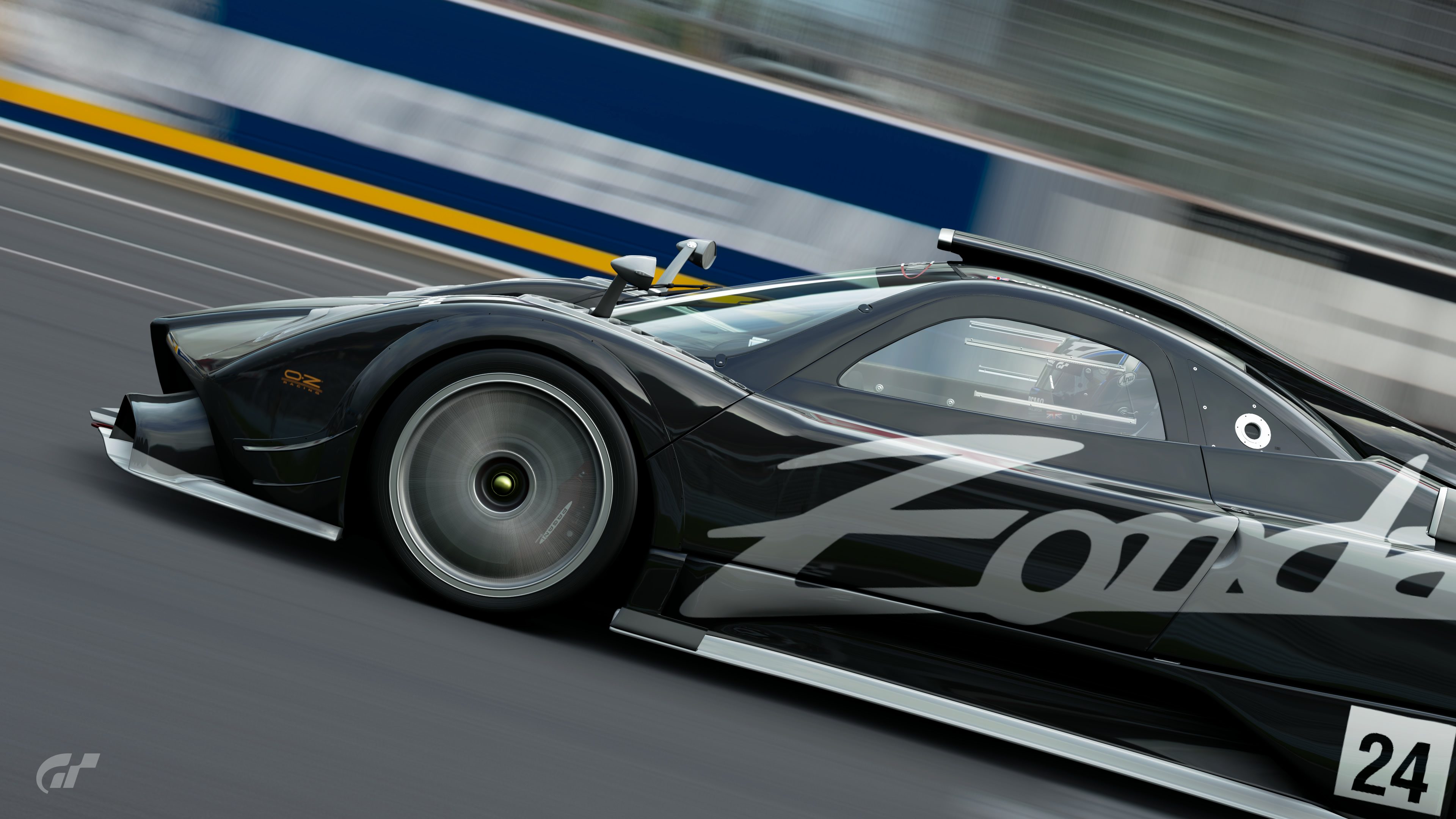 Zonda LM Tribute