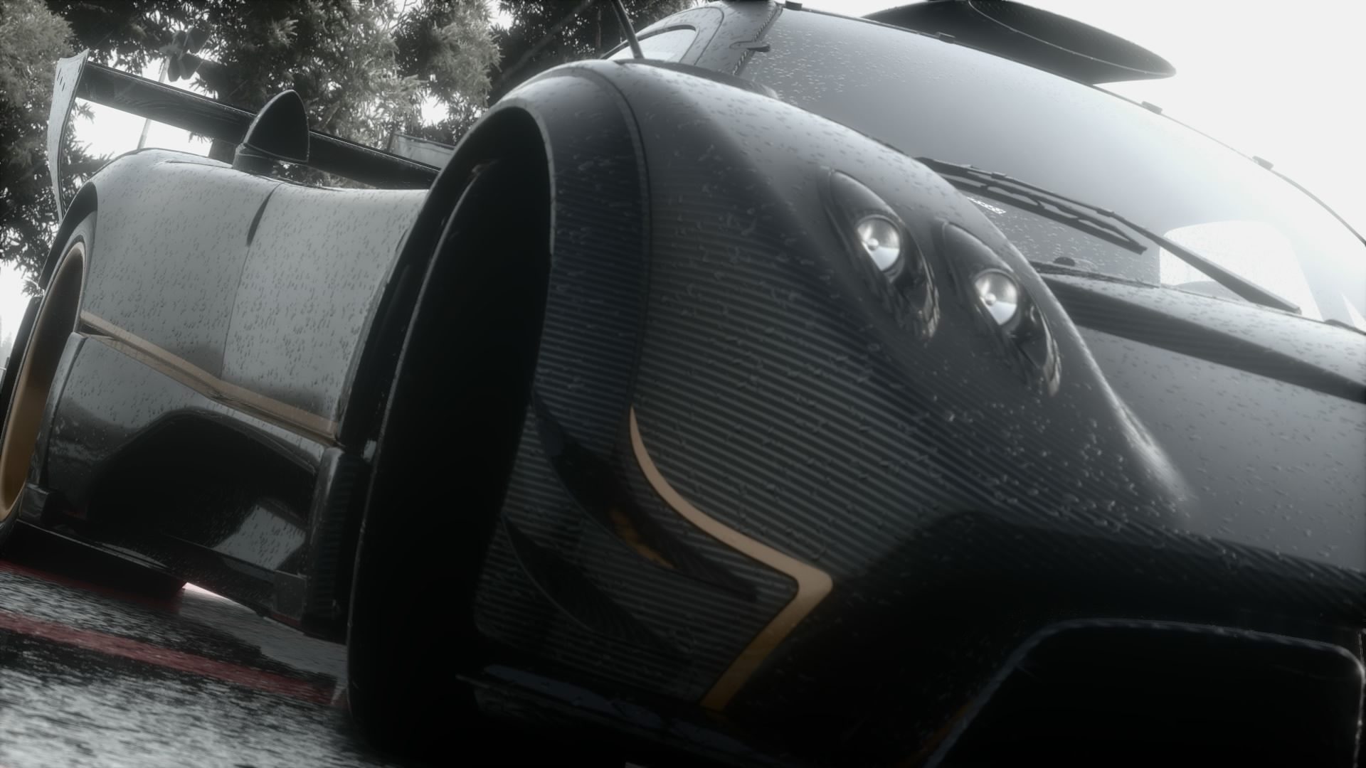 Zonda R