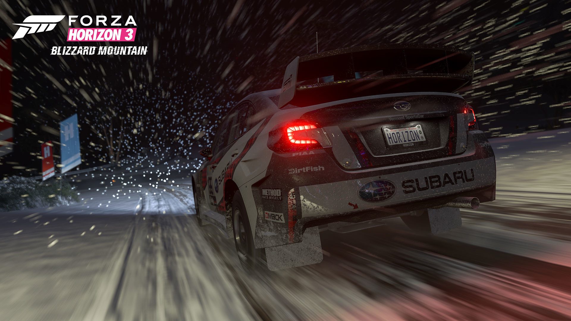 Buy Forza Horizon 3 Blizzard Mountain XBox One Download Game Price  Comparison