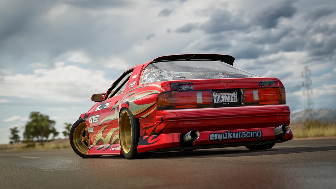 Forza Horizon 3 Hoonigan Car Pack Arrives August 15 GTPlanet