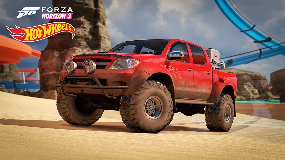 Forza Horizon 3's Hot Wheels Expansion Announced