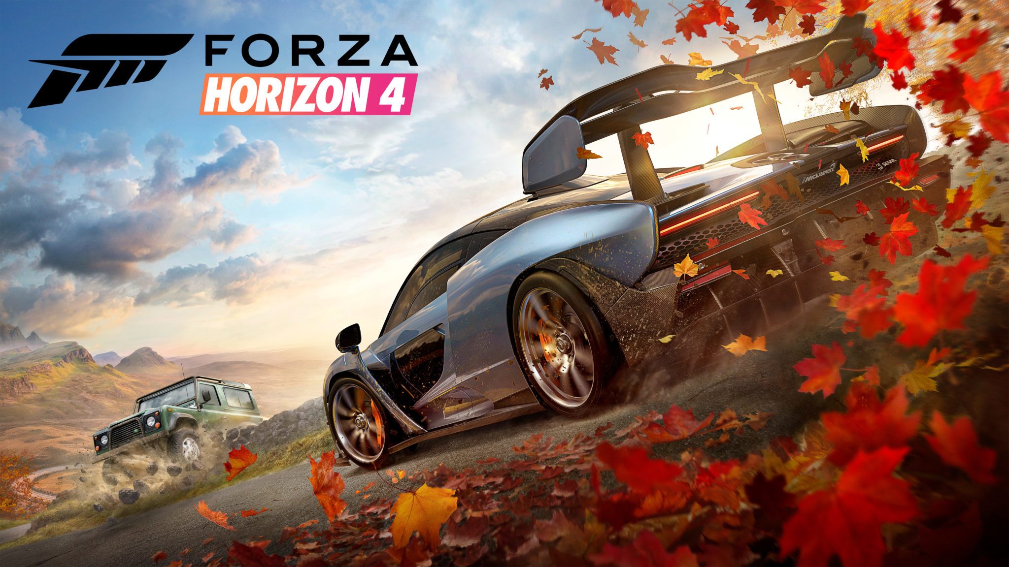 Forza Horizon 4 hands-on: For every race there is a season - CNET