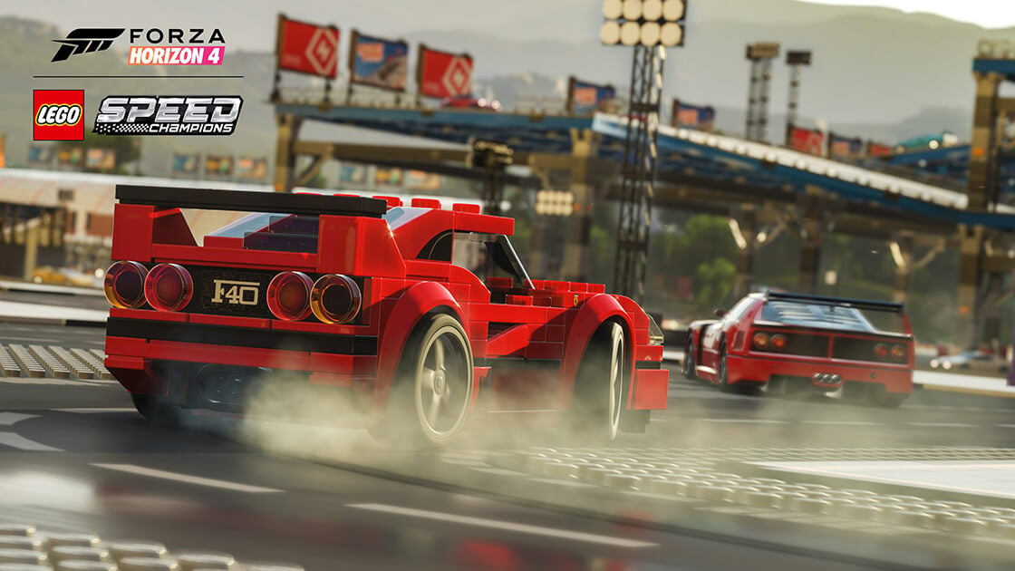 Forza Horizon 4 LEGO Speed Champions Expansion Arrives June 13 GTPlanet