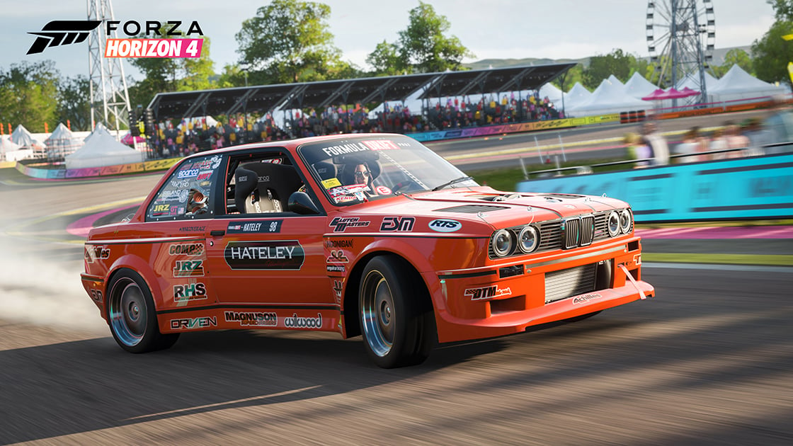 Forza Horizon 5: Best Drift Cars