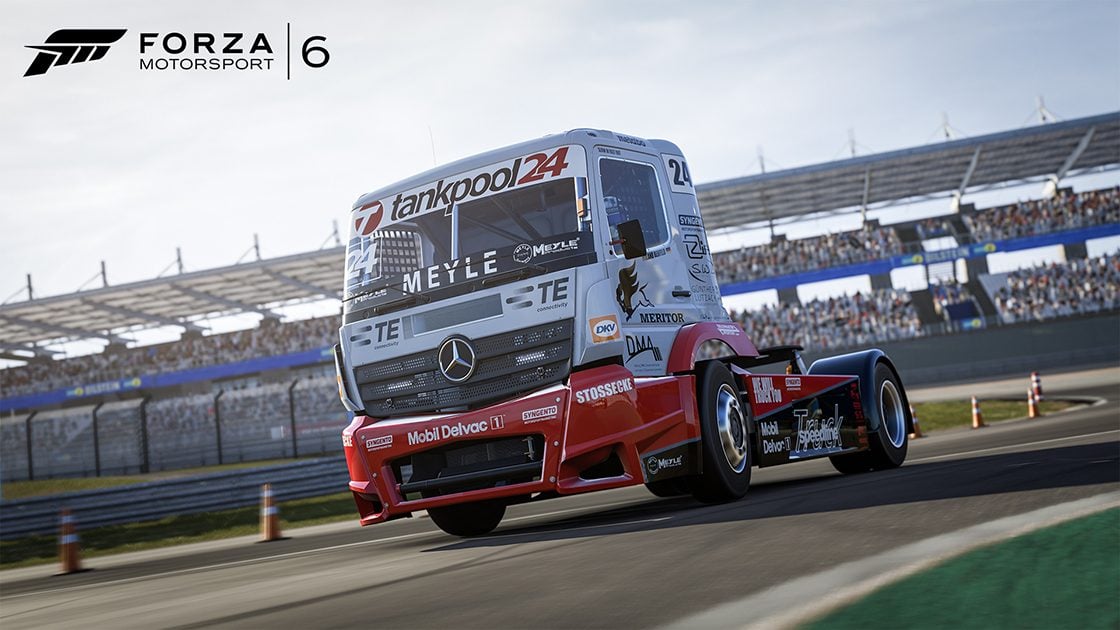 Forza Motorsport 6 “Turn 10 Select” Car Pack Stars the Big & the Small –  GTPlanet