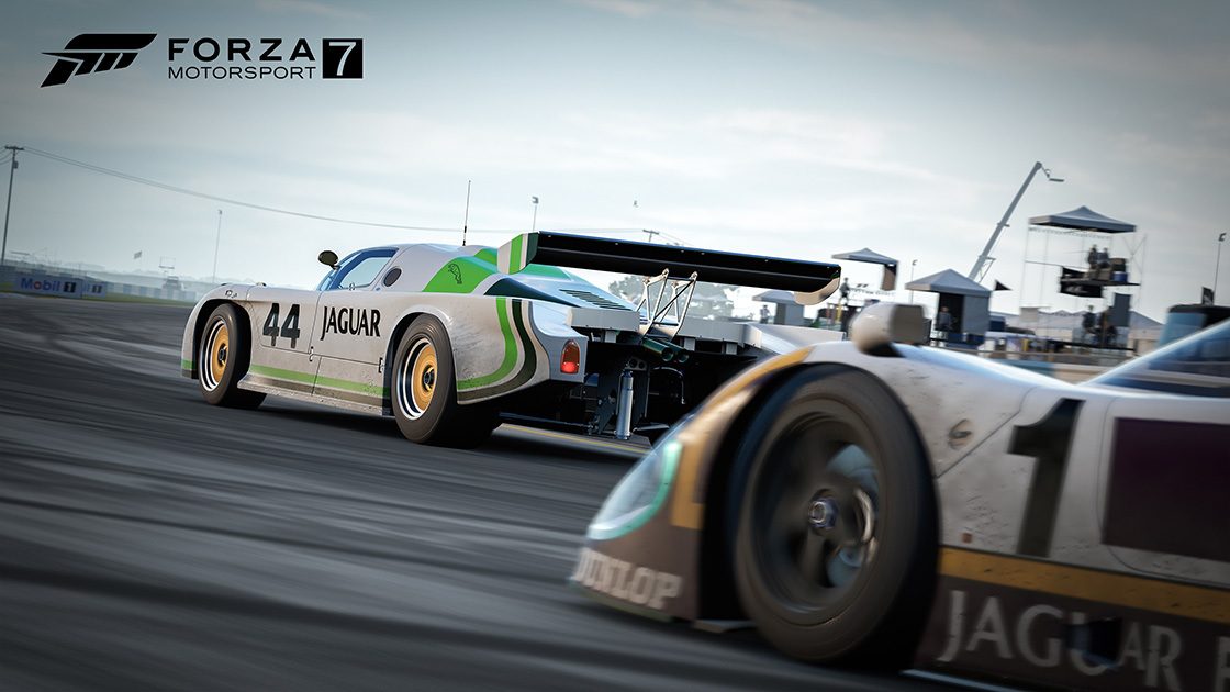 Forza Motorsport 7 March Car Pack Highlights Classic Race Cars – GTPlanet