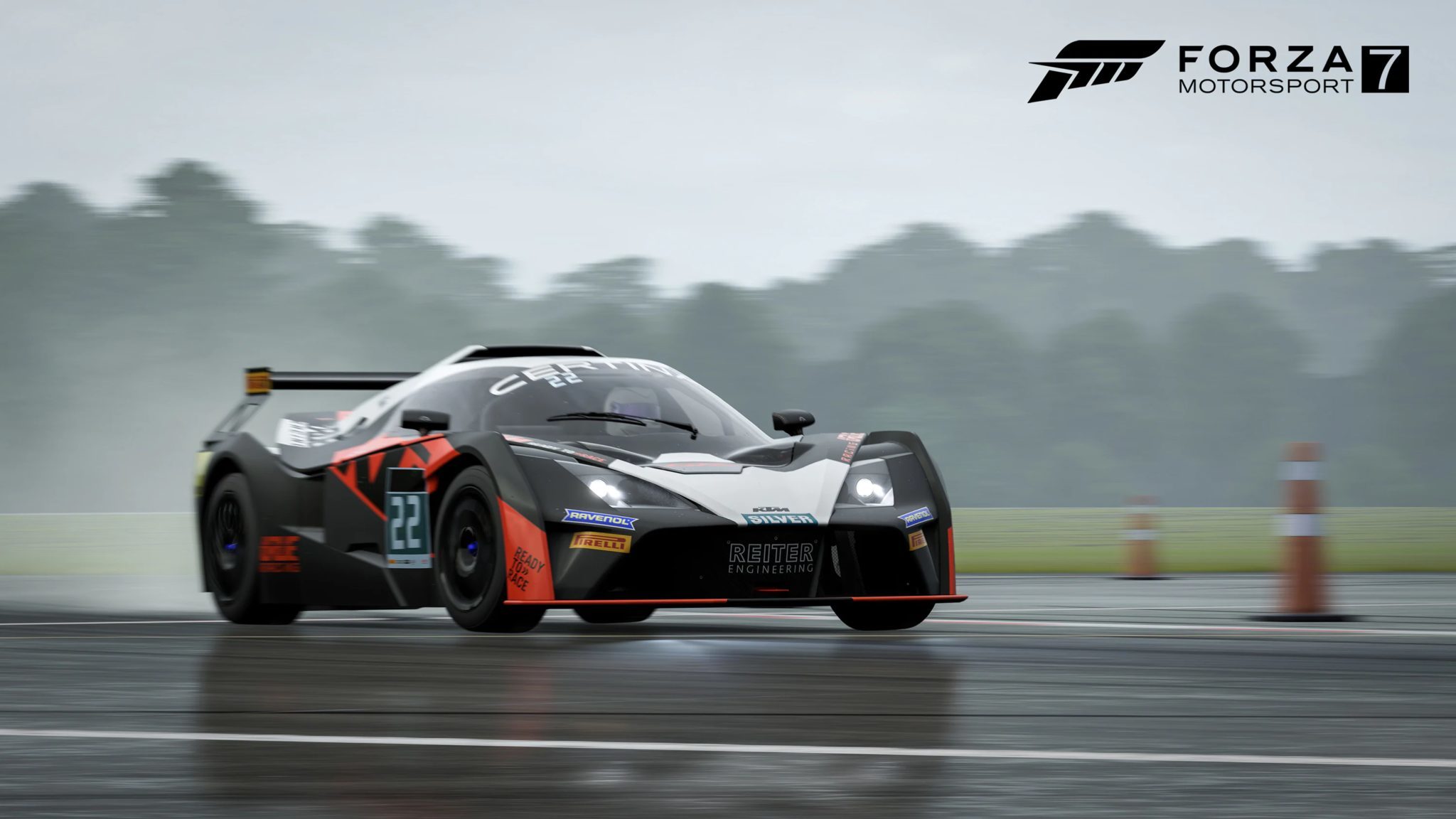 Forza Motorsport 7 July Update Now Available – GTPlanet