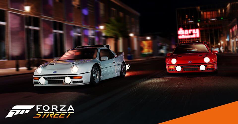 Microsoft launches Forza Street free-to-play game on Android, iOS