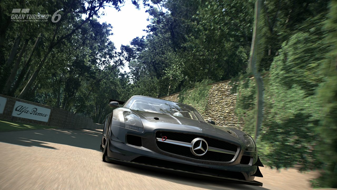 The Road to Gran Turismo 6 - Feature