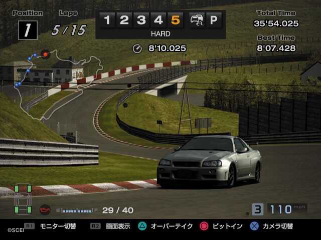 Watch These Rare Gran Turismo 4 Online Test Version Videos – GTPlanet