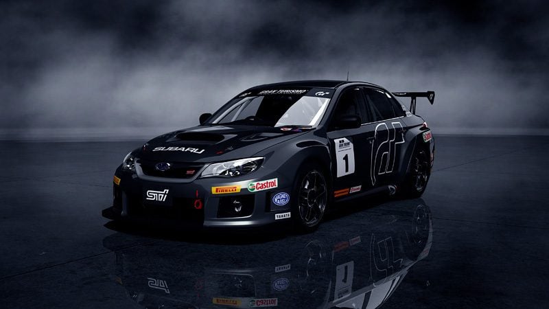 Gran Turismo 5 Spec 2.0 Update is Live, DLC Coming October 18th –  PlayStation.Blog