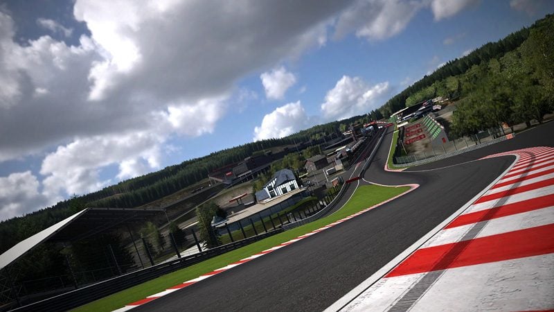 Gran Turismo 5 DLC Coming October 18th, Includes Spa