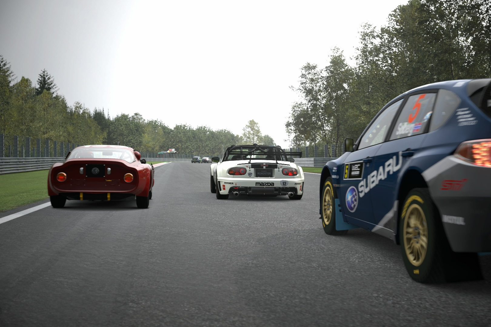 Gran Turismo 5 Spec 2.0 Update is Live, DLC Coming October 18th –  PlayStation.Blog