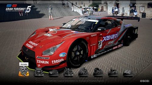 Gran Turismo 5 (Game) - Giant Bomb