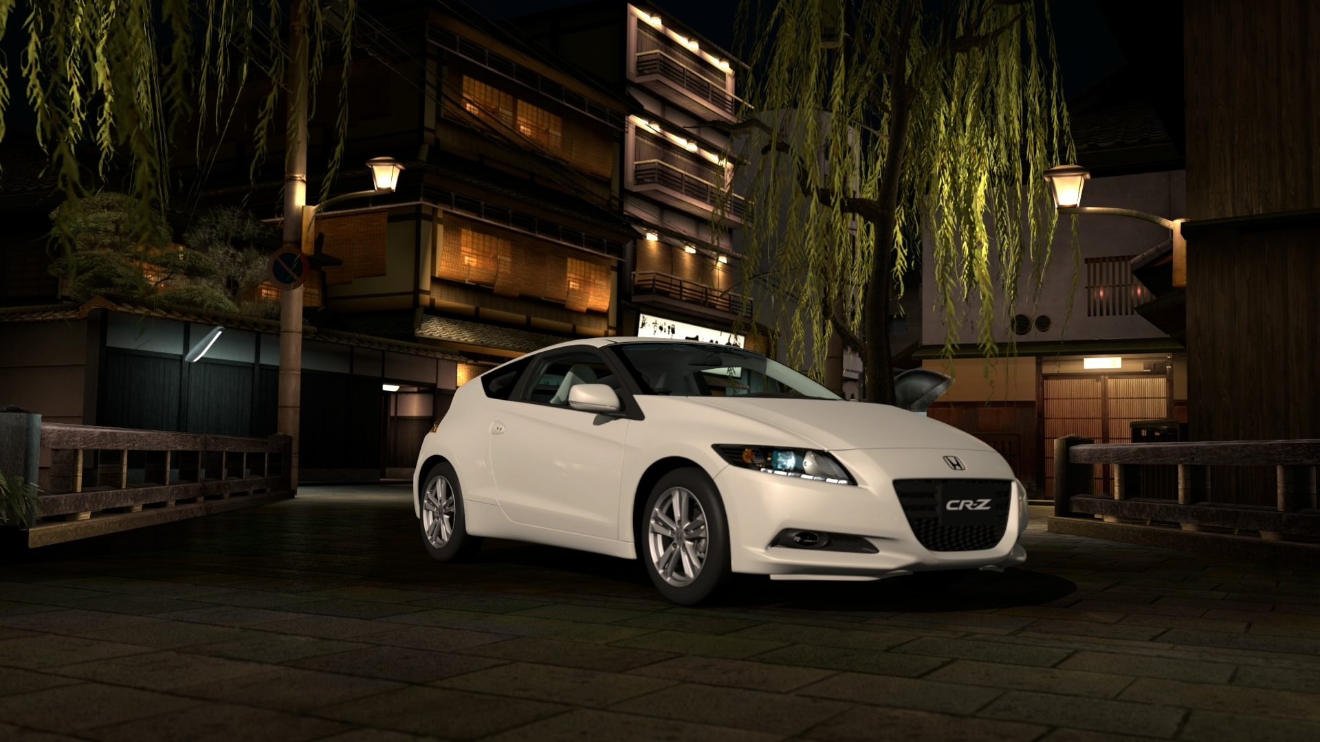 Honda Trademarks CR-Z—Is the Sporty Hybrid Coupe Making a Comeback?