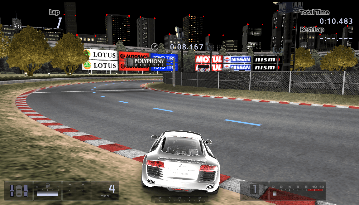 Grand Turismo 5 version for PC - GamesKnit