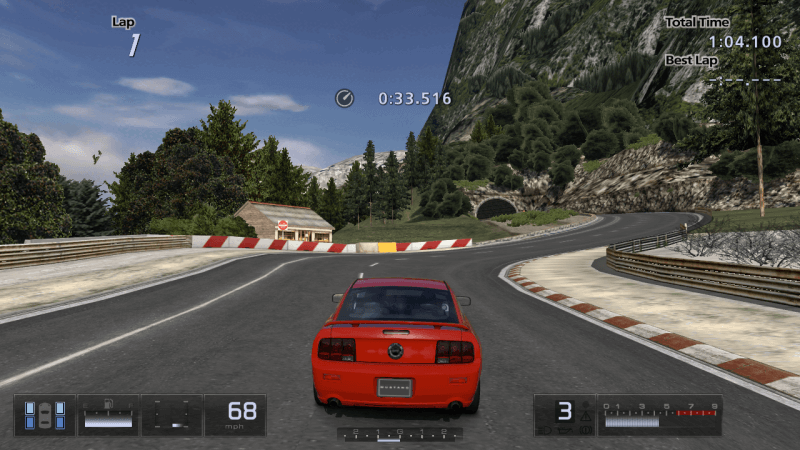 Gran Turismo 5 PC Gameplay, GT Mode