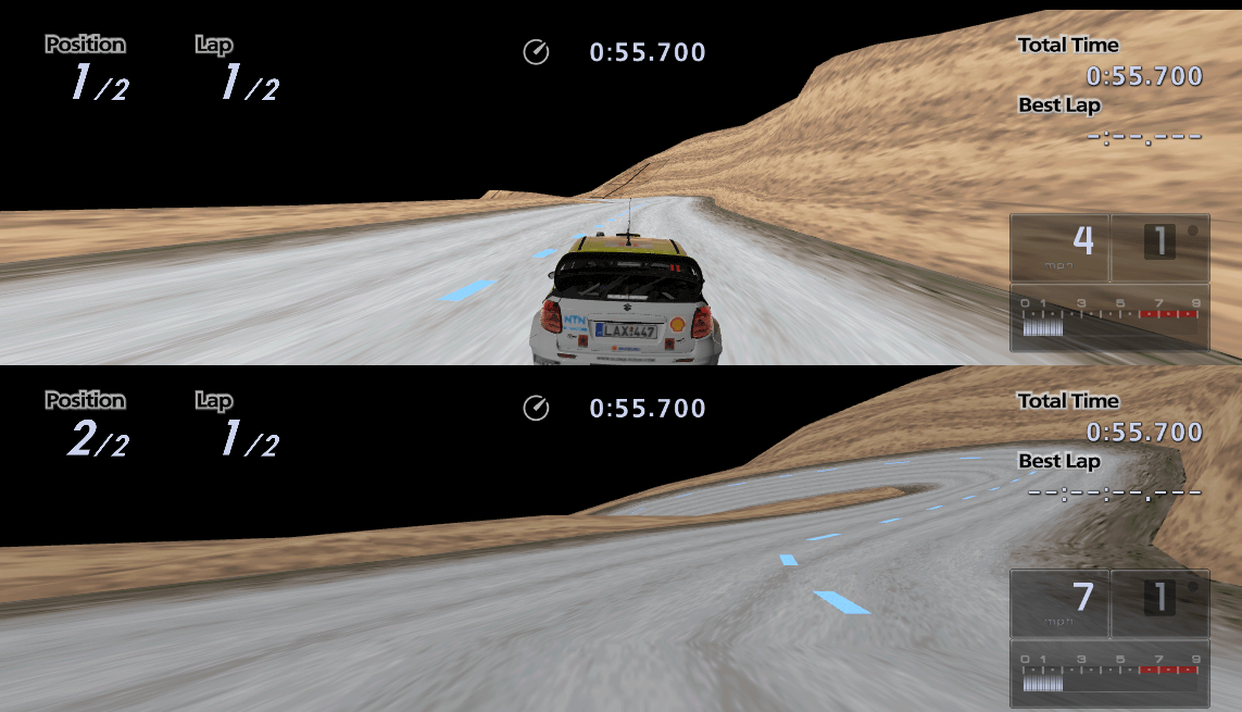 Wedding cars and tracks from previous games found in Gran Turismo