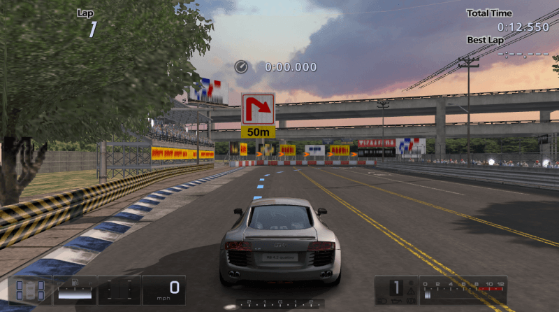 Gran Turismo 5 PC Gameplay, GT Mode