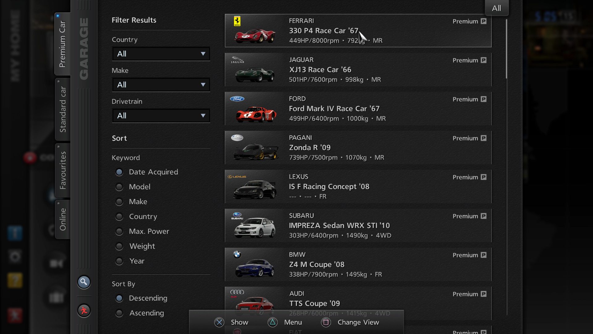 How to crack Gran Turismo 5 Windows Theme