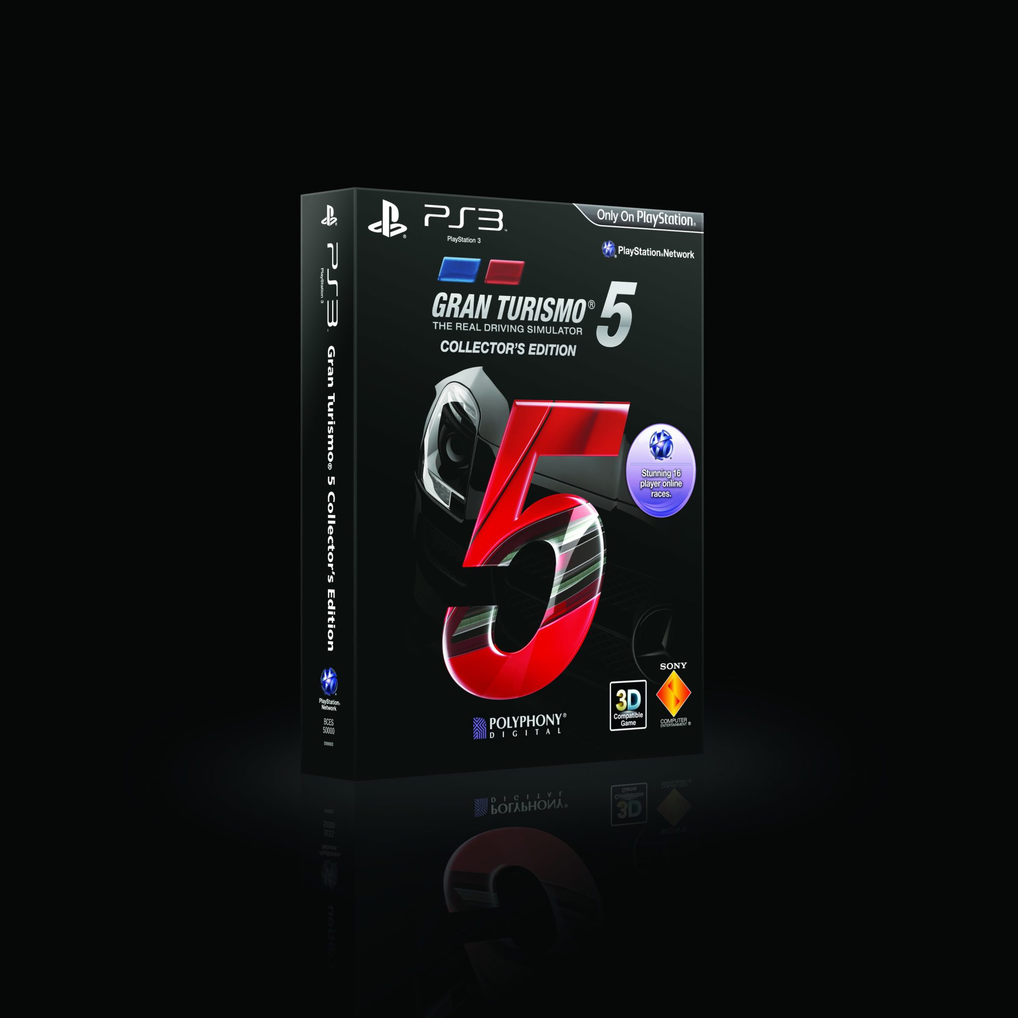 Gran Turismo 5 (Europe) Sony PlayStation 3 (PS3) ISO Download