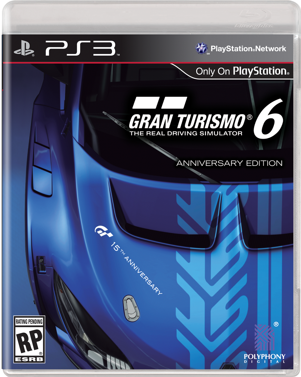 Gran Turismo 6