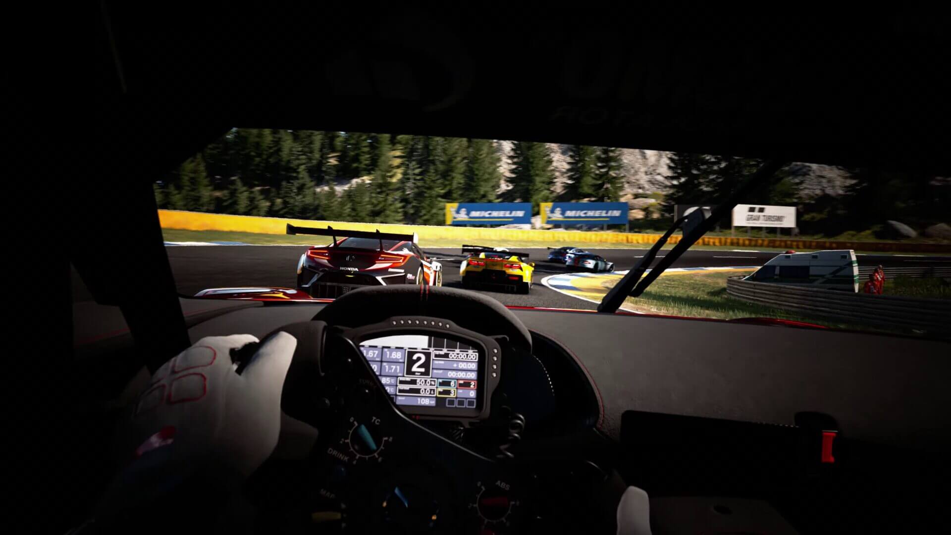 Gran Turismo 7' presentation details modes, tech and more - Autoblog