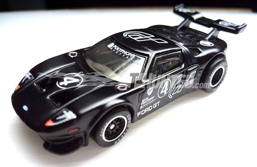 Gran Turismo for Your Pocket: More Hot Wheels Collaboration Leaks