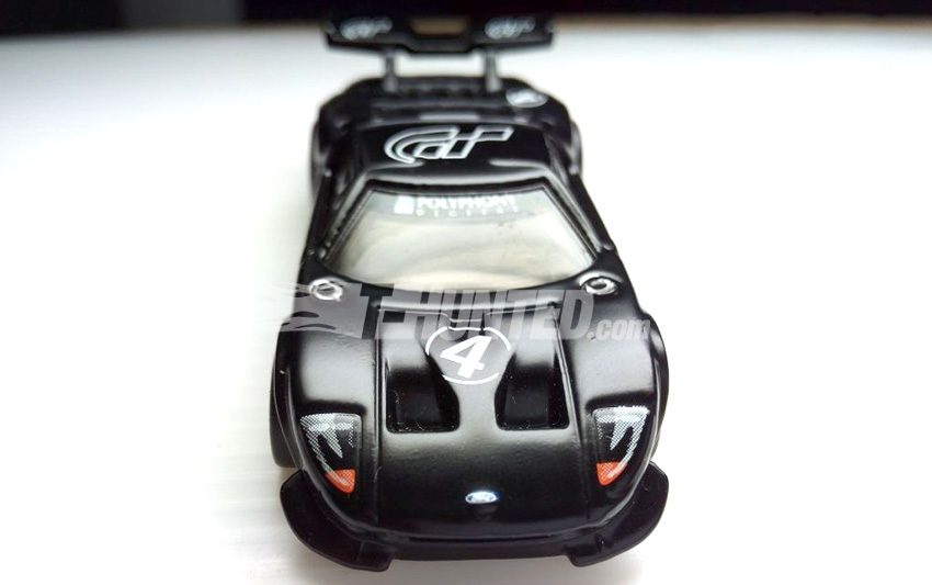 Hot Wheels Ford GT 2016 Gran Turismo Comparison! 