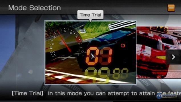 Gran Turismo PSP - License Test H-4 Final Try(PPSSP HD) 