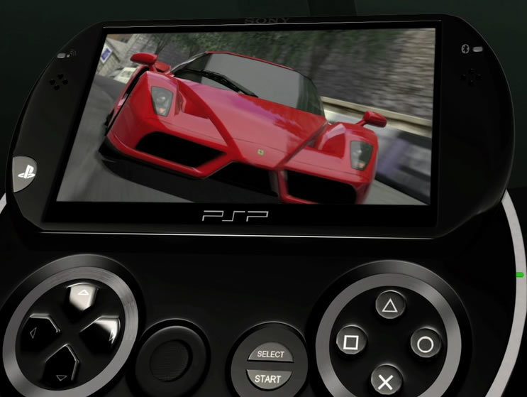 Why Gran Turismo PSP Looks So Good – GTPlanet