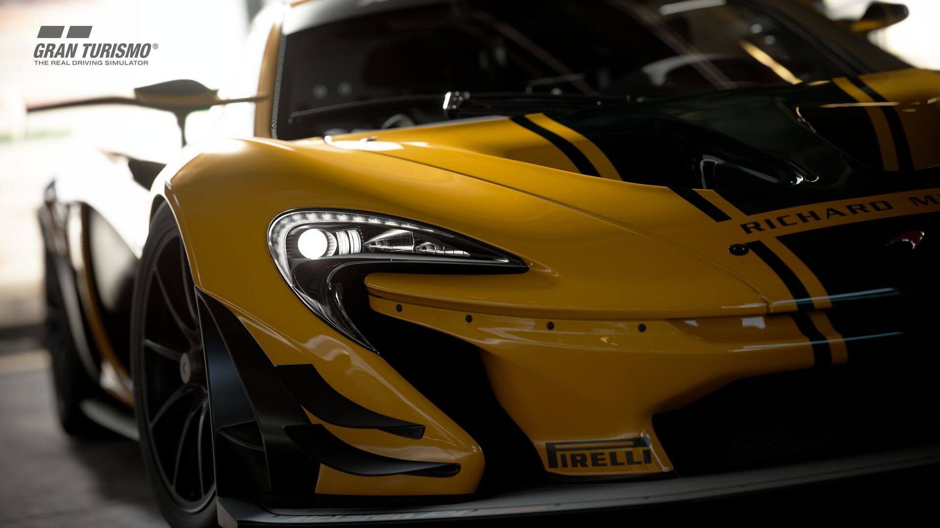 A atualização 1.31 de Gran Turismo chega amanhã com cinco carros