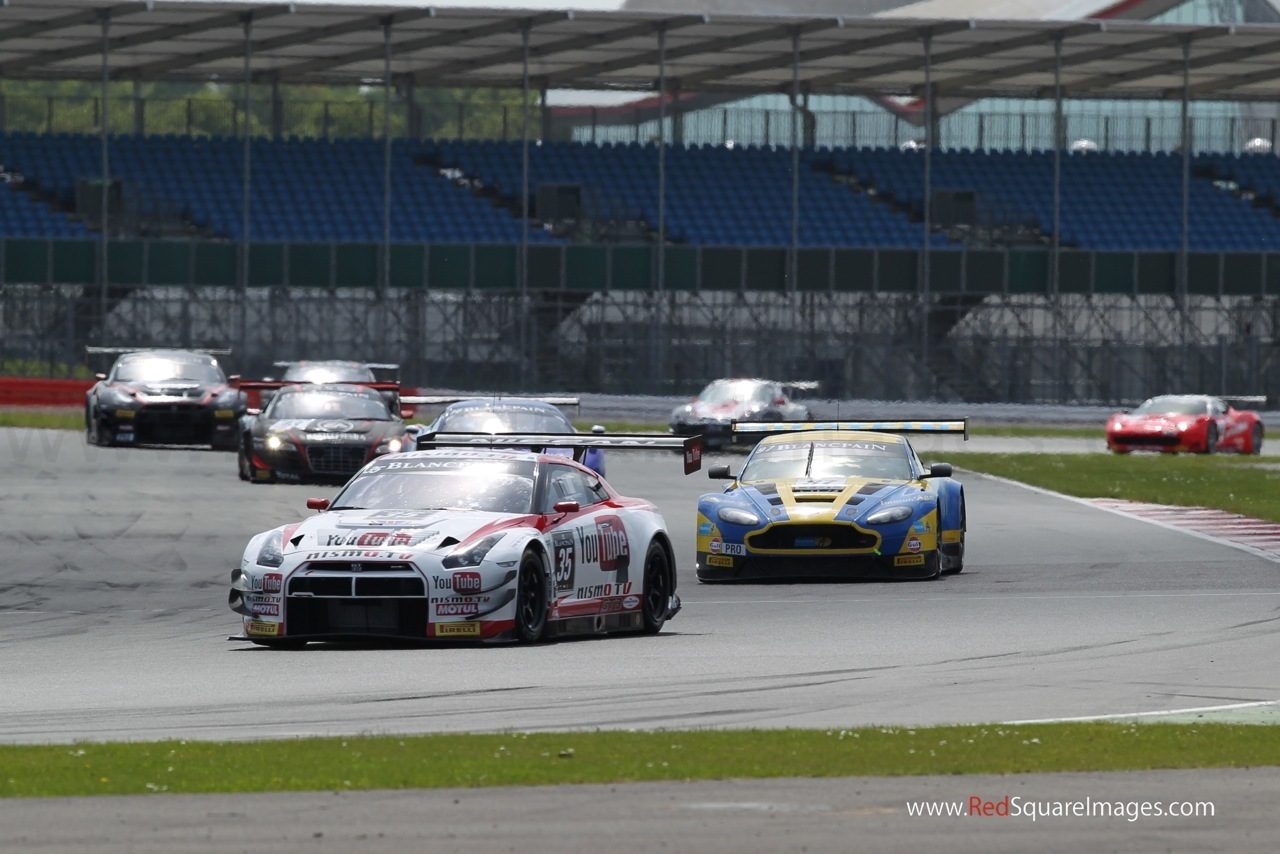 GT Academy Drivers Score Blancpain Endurance Victory at