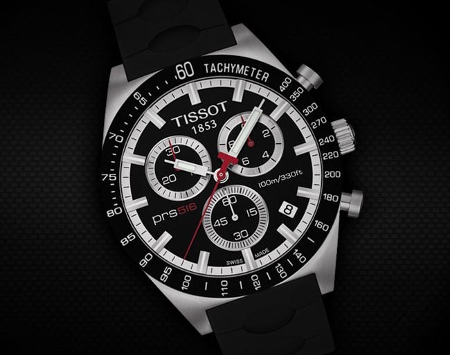 GT5 Launch Countdown Promo Win a Tissot Watch GTPlanet